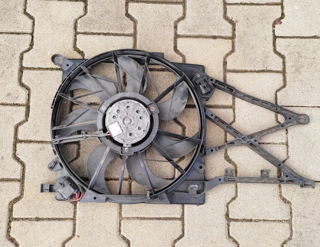 Купить Opel astry g 2 вентилятор радиатора bc 130303836