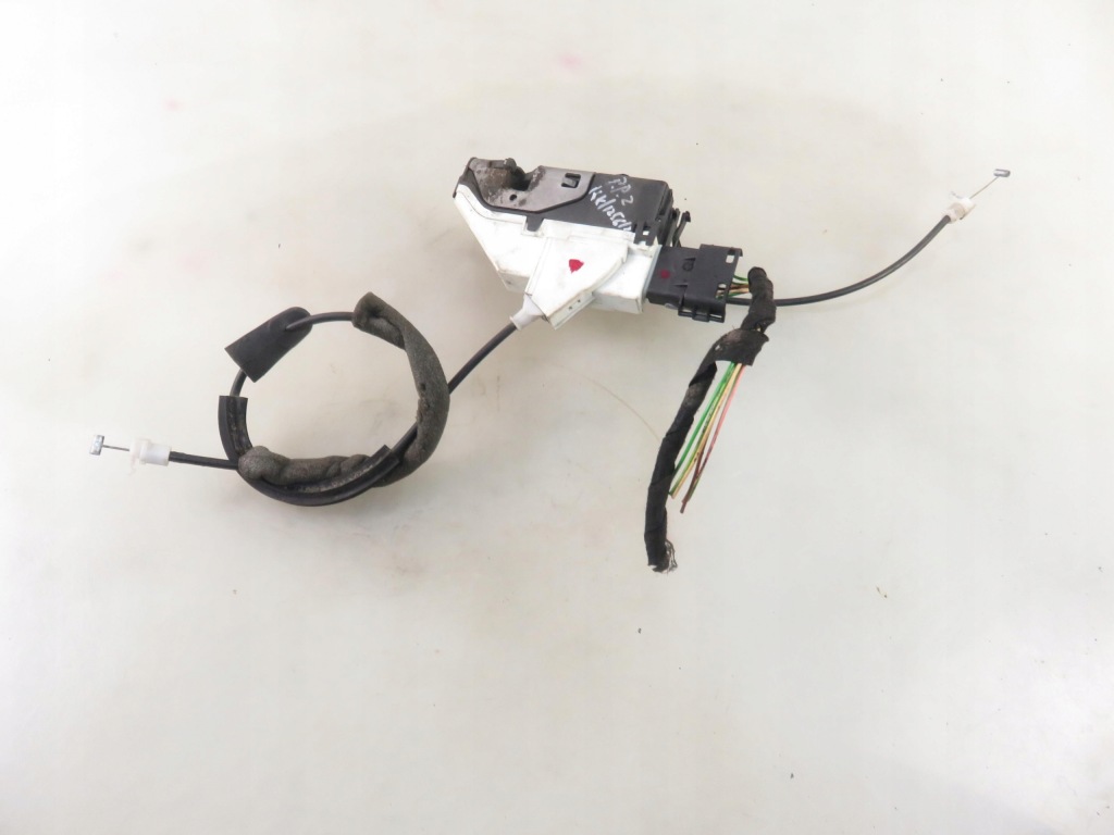 фото №7, Замок правый передний peugeot partner ii 828405