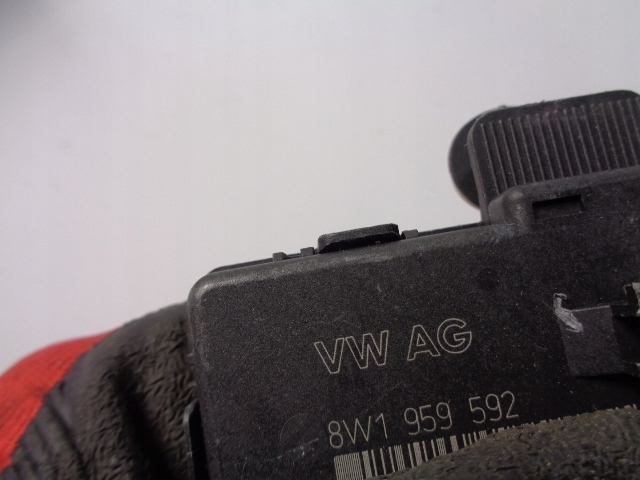 фото №3, Модуль дверь левый перед audi q5 ii 2016-