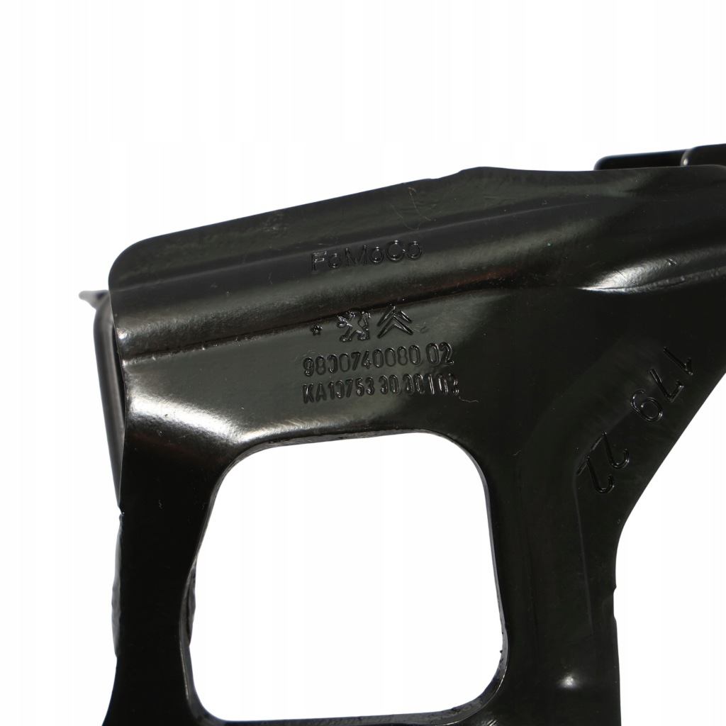 фото №11, Citroen relay ii peugeot boxer кронштейн кронштейн насоса топлива 9800740080