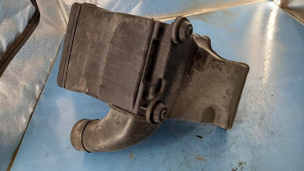 фото №4, Корпус фільтра повітря nissan micra 03r