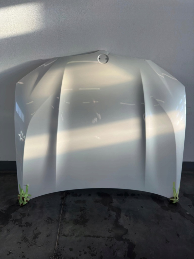 фото №1, Капот bmw ix3 x4 g08 цвет a96 17+