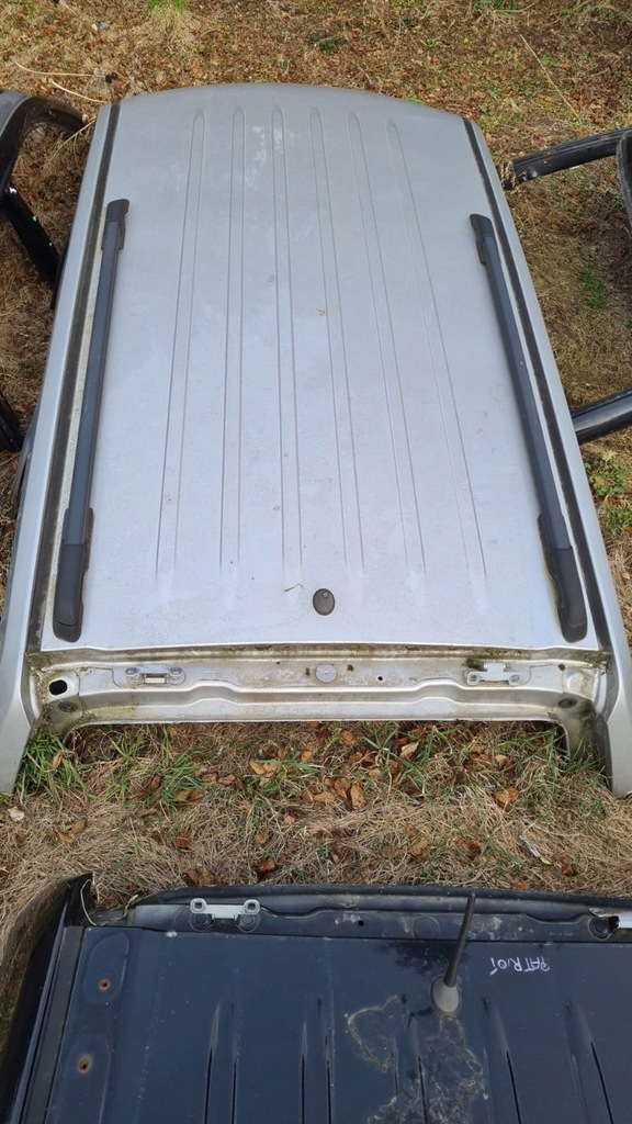 фото №1, Дах jeep patriot сріблястий 06-16