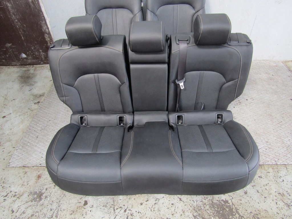 фото №7, Cx-60 23r сиденье водителя пассажира сиденья заднее сиденье комплект сидений europa kpl
