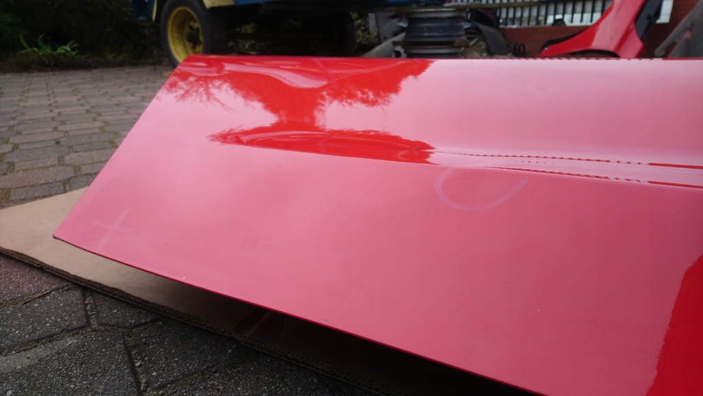 фото №8, Дверь правое задняя задние ford focus mk4 kombi дверь правый задняя focus mk4 18-