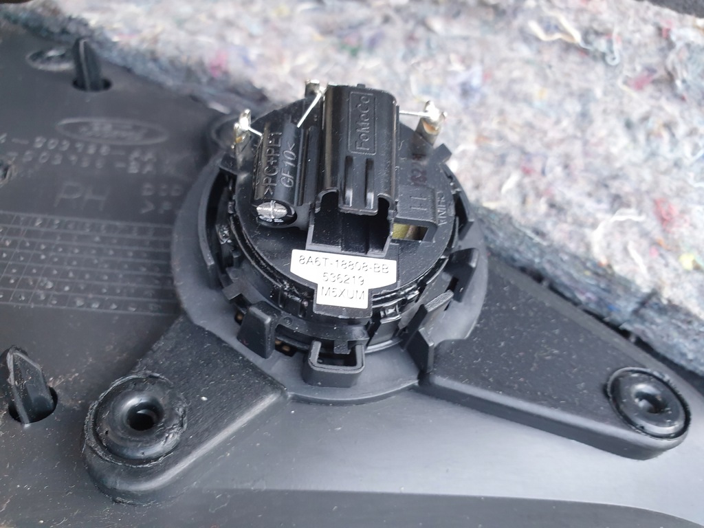 фото №15, Захист обшивка стійка a динамік ford kuga ii оригінальний номер