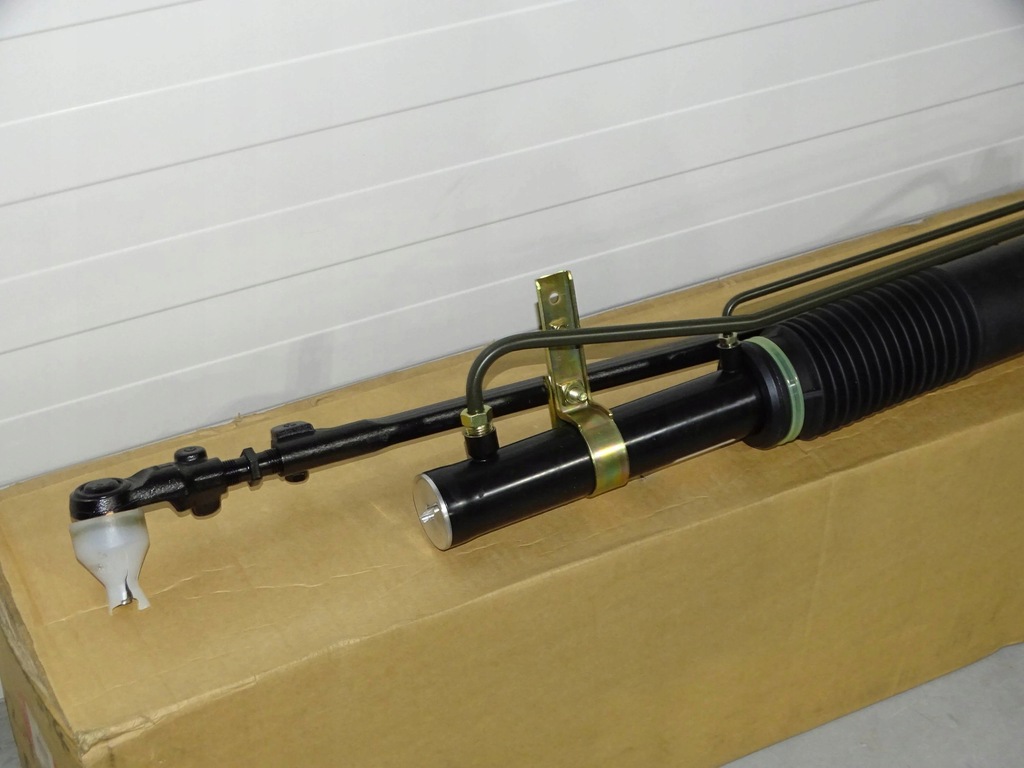 фото №11, Nowa рулевая рейка трансмиссия freelander 1998-2006