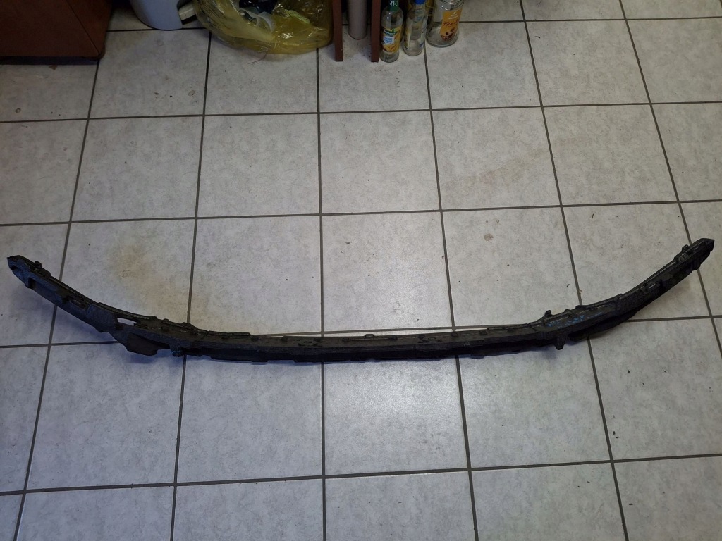 фото №1, Пена абсорбер бампера перед audi a6 c8 s-line 2018r-