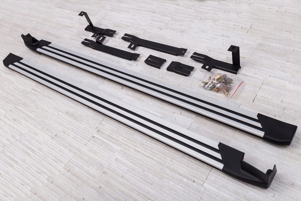 фото №8, Renault captur i j83 2013-19 пороги боковой пороги