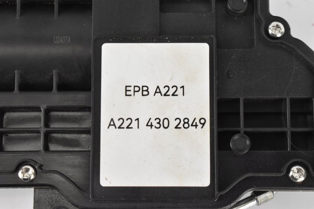 Модули тросы тормоза ручного bmw x5 e70 x6 e71 e72 mercedes w221 wc216 Цена