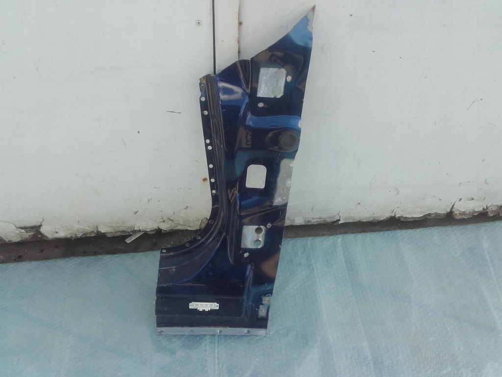 фото №1, Блок двигуна правий перед alfa romeo giulia