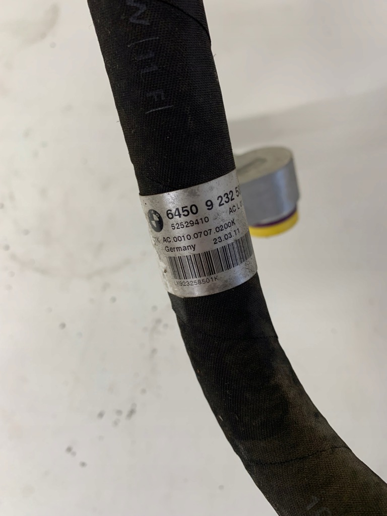 Патрубок шланг трубка кондиціонера bmw x1 64509232585 Доставка