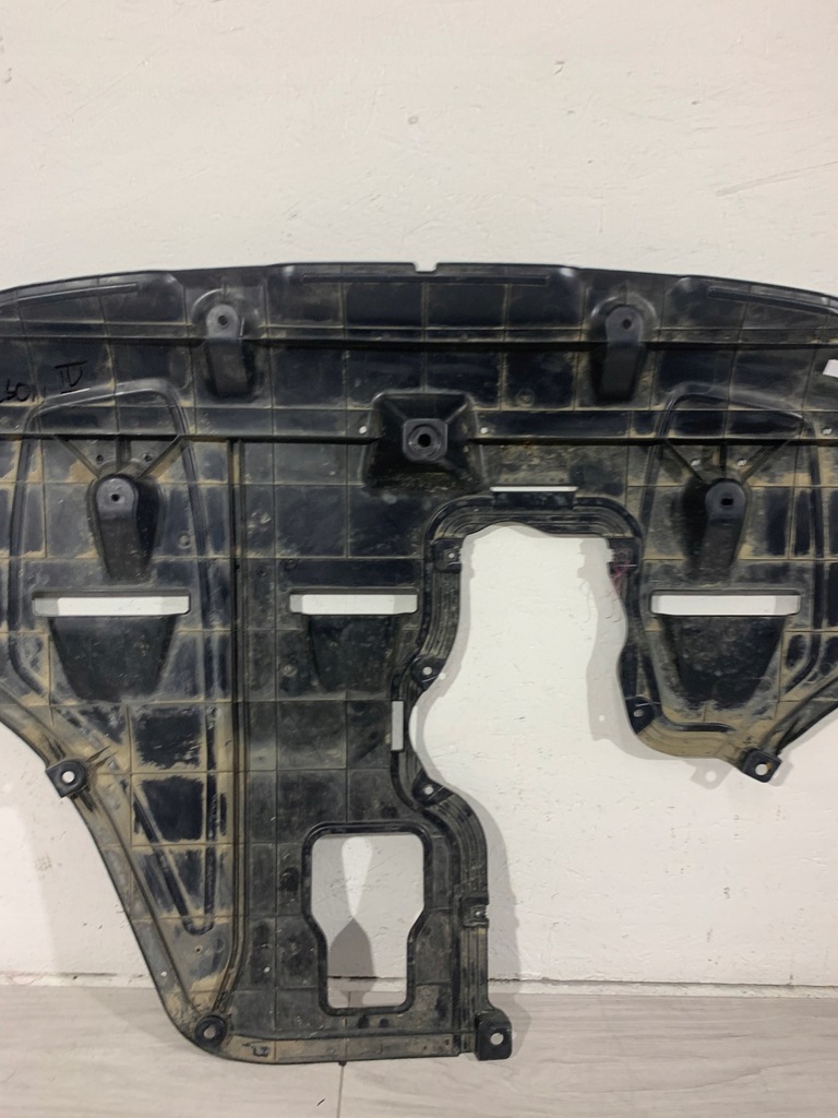 фото №4, Защита плита pod двигатель hyundai оригинальный номер 29111-n7000