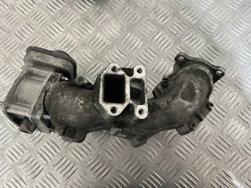 фото №4, Opel astra h 1.7 z17dtr коллектор 8973858233