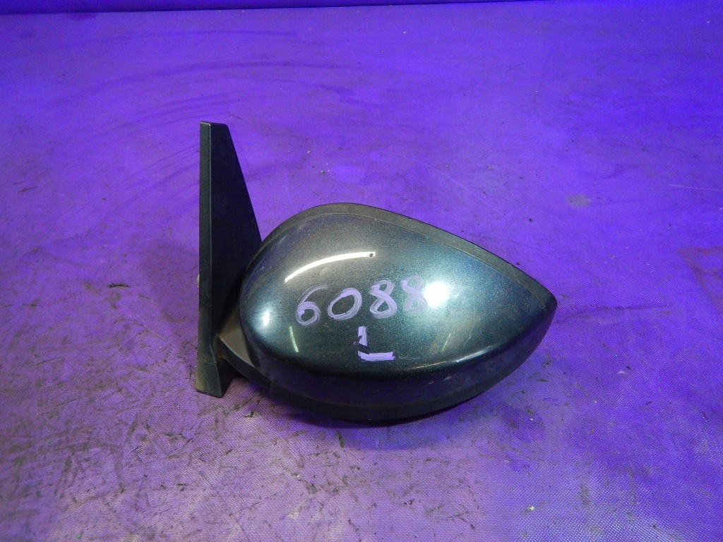 фото №1, Espace iv jk дзеркало ліва електричний 5 pin teb66