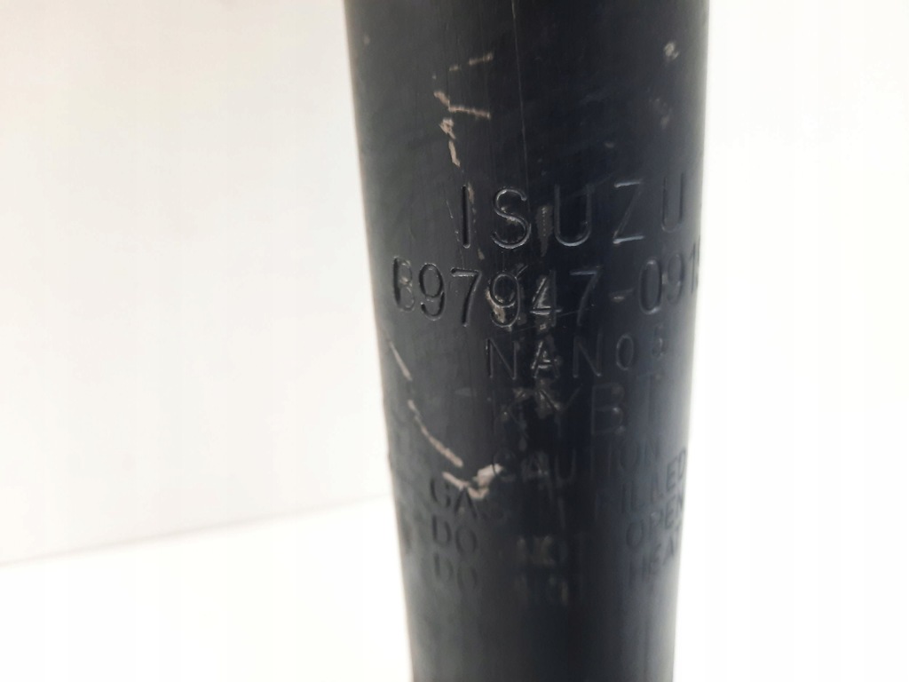 фото №10, 2019 isuzu d-max амортизатор передній ze пружина 8979470915