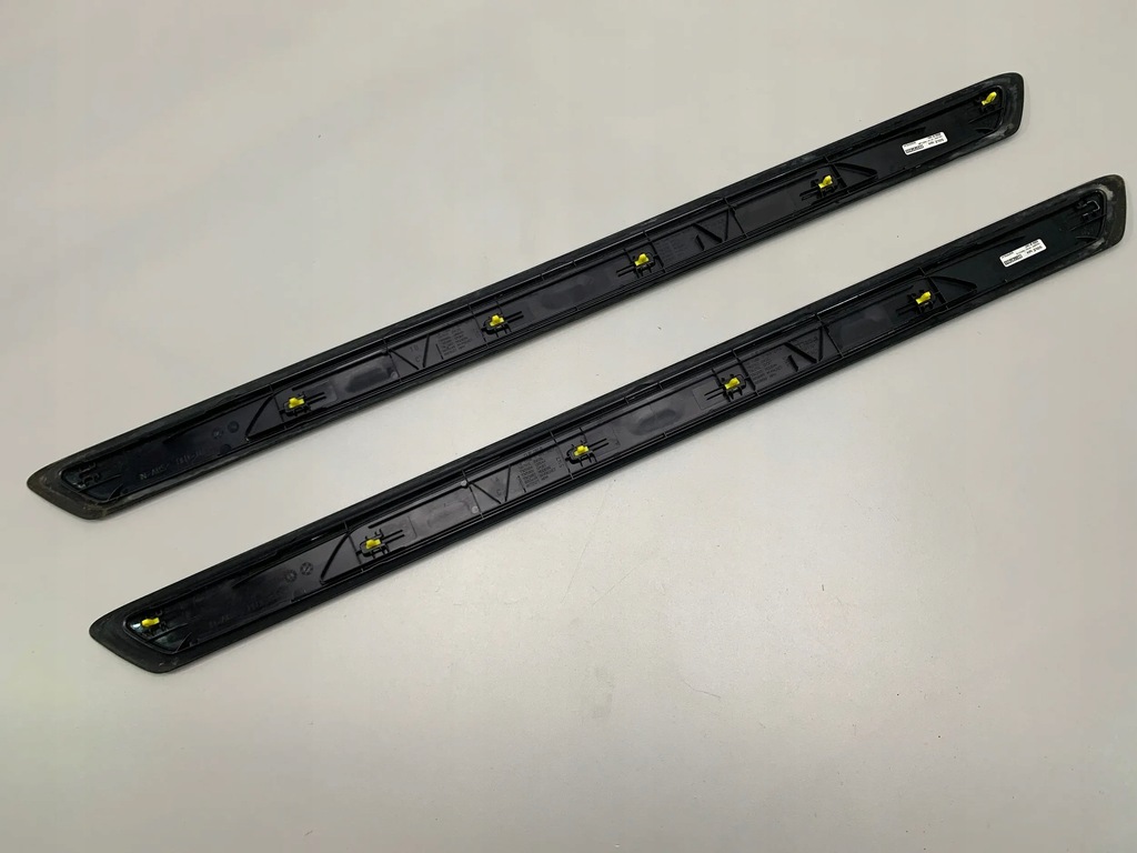 фото №5, Bmw 2 f22 f23 накладки порогові пороги m240i комплект 8067078