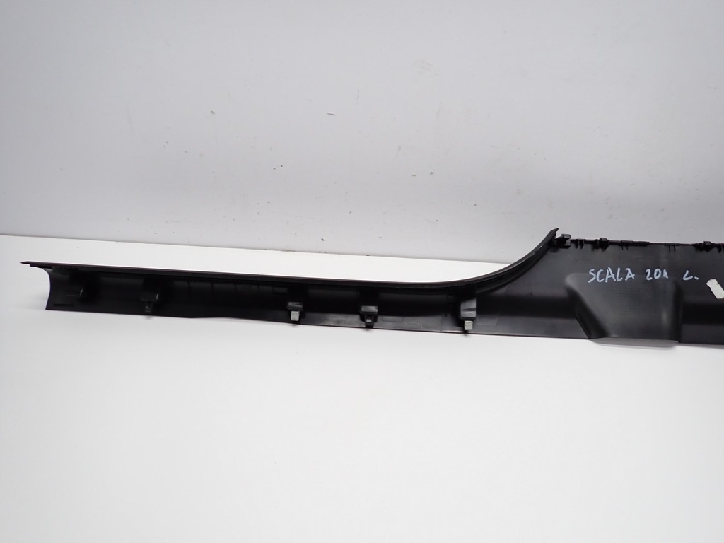 фото №7, Молдинг захист поріг ліва 657853369 skoda scala 20r