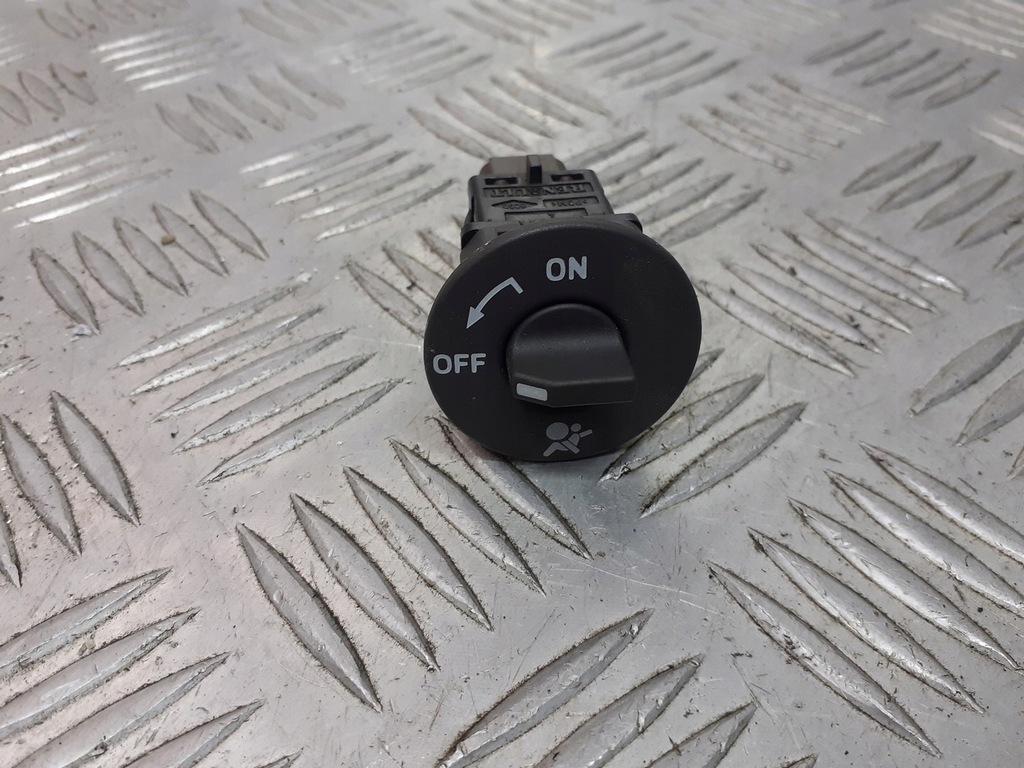 фото №1, Перемикач подушка безпеки renault vel satis