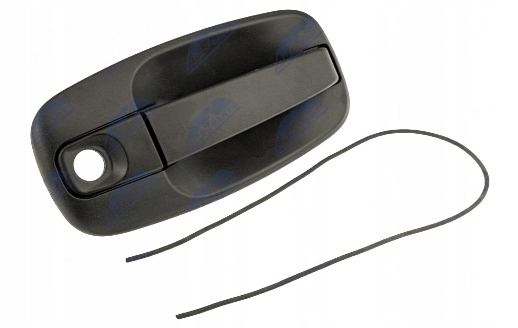 фото №1, Ручка двері зовнішня лівий перед nissan primastar 1.9 dci 2.0 2.5 100 115