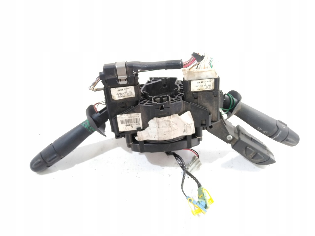 фото №4, Переключатель комбинированный renault espace iv 8200328899