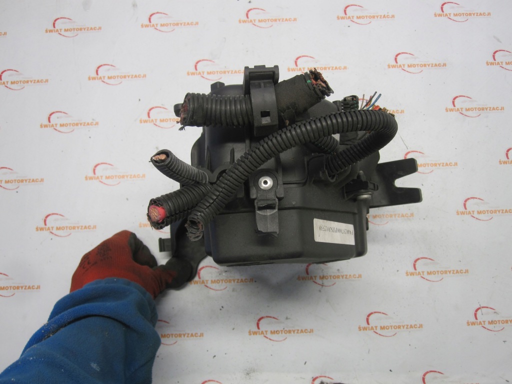 Giulietta 10r коробка запобіжників 50514169 Зі Шроту