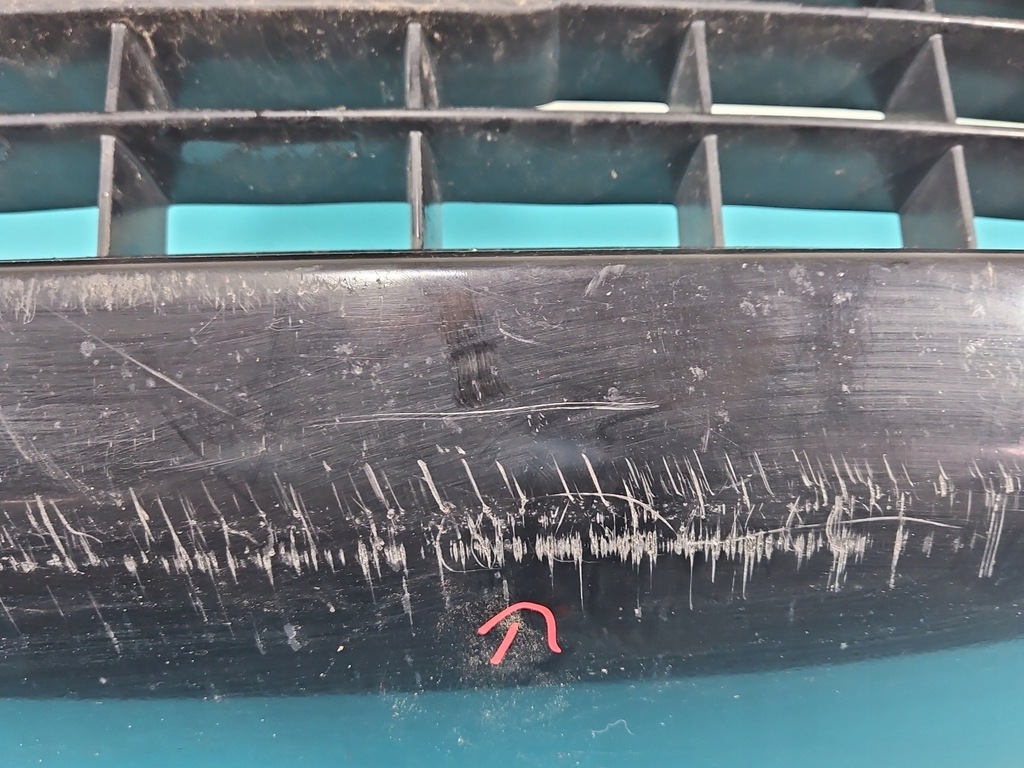 фото №10, Бампер перед kia sportage ii 04-10 чёрный 9p