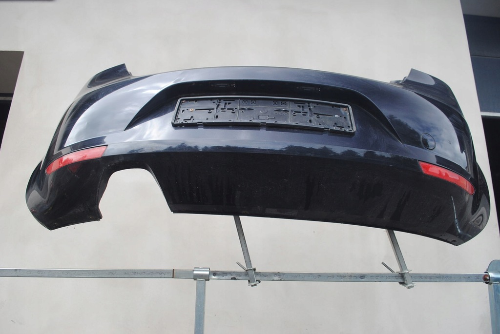 фото №7, Бампер задний задняя lc9z seat leon ii 1p przed lift