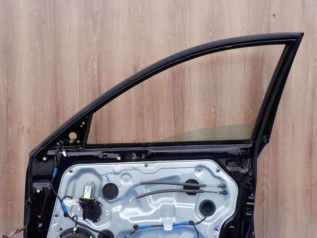 фото №8, Hyundai sonata v 05-09 дверь передние правое aa