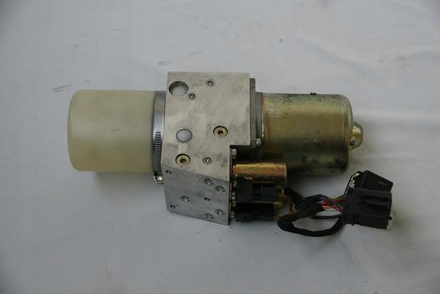 фото №4, Насос крыша привод mercedes slk r170 1708000030