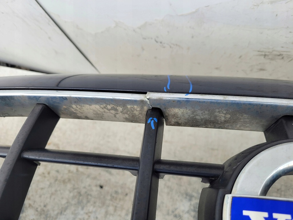 фото №9, Volvo xc70 ii бампер перед передний