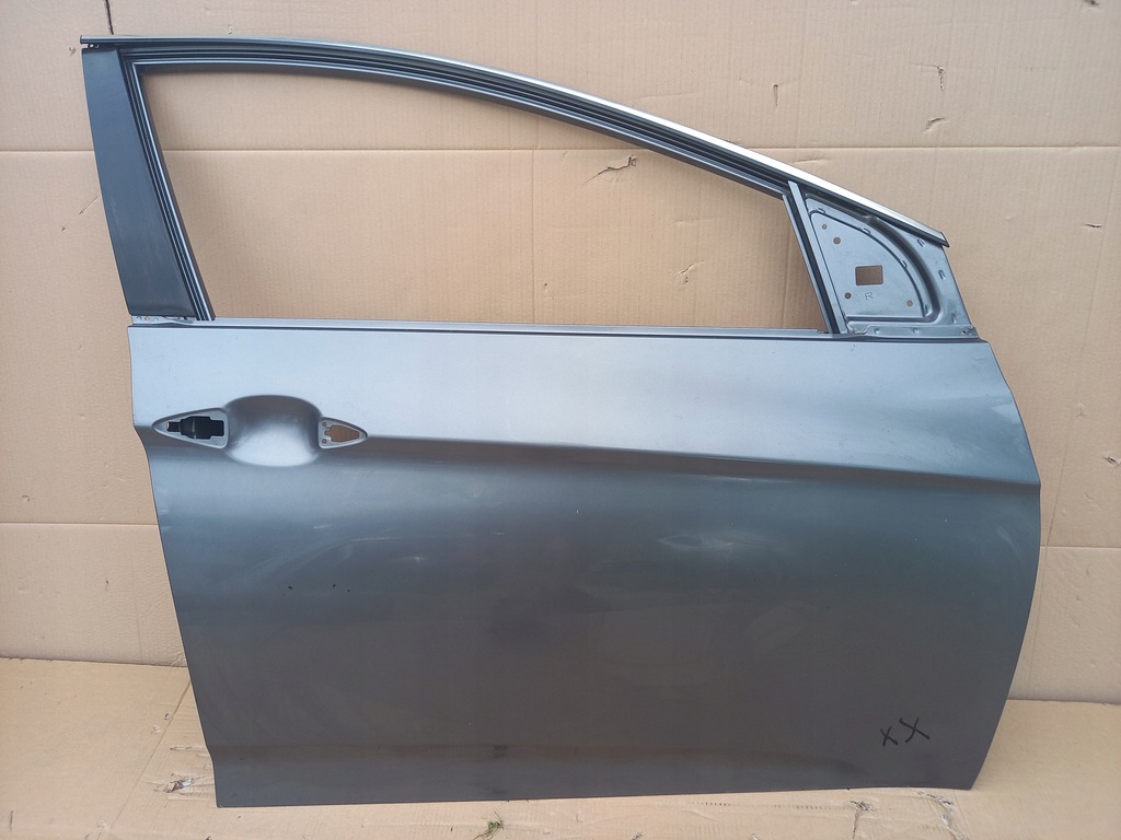 фото №1, Hyundai i40 дверь передние правое перед