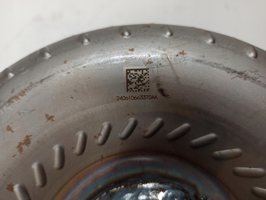 фото №5, Сцепление конвертер charger challenger 3.6 2015+