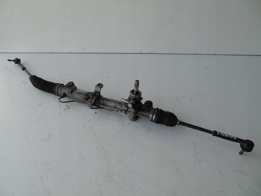фото №1, Рулевая рейка fiat florino