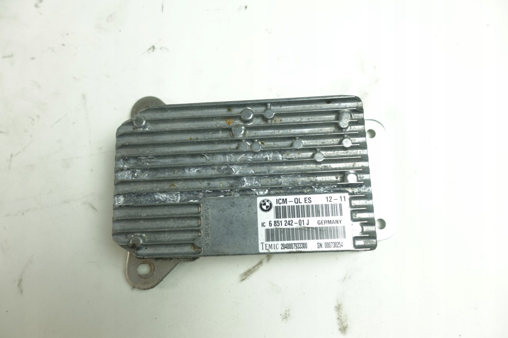 фото №1, Bmw 5 gt f07 модуль 6851242