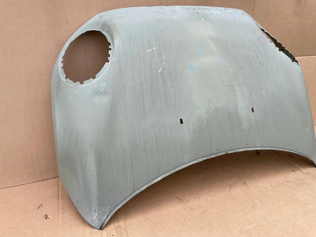 фото №5, Mini cooper f55 f56 f57 капот оригинал