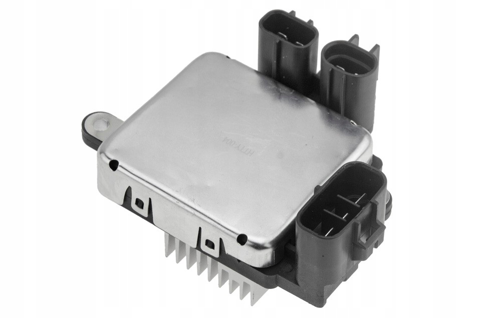 фото №2, Модуль вентилятора toyota camry 2006-,highlander 2014-,lexus es 2012-2018,gs