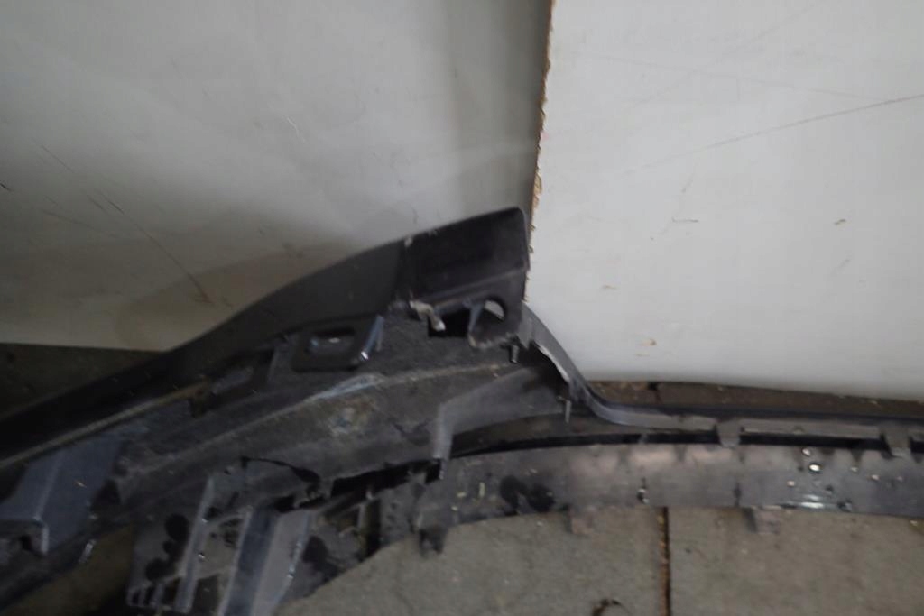 фото №5, Бампер перед передний audi a3 13- hb 8v