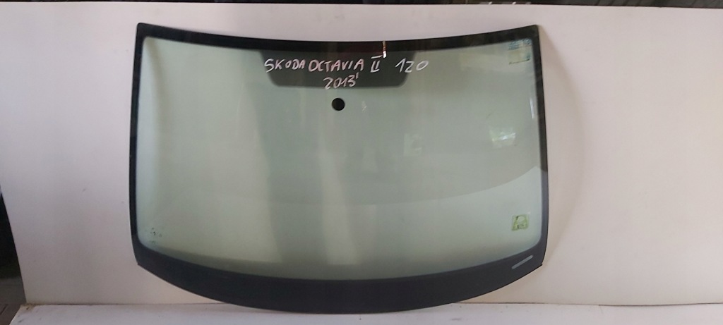 фото №1, Skoda octavia ii 1z0845011bj стекло лобовое 2013'