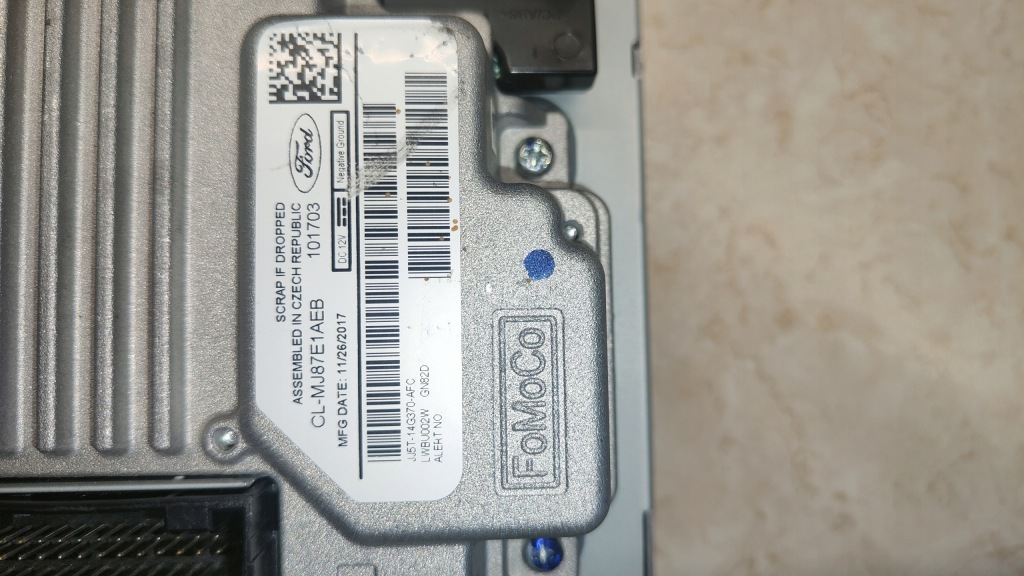 фото №8, Навігація ford синхронізація 3 64eu