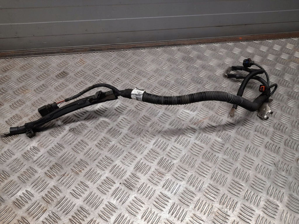 Audi a5 2018 з передній plus / клема / шланг акумулятор в Україні