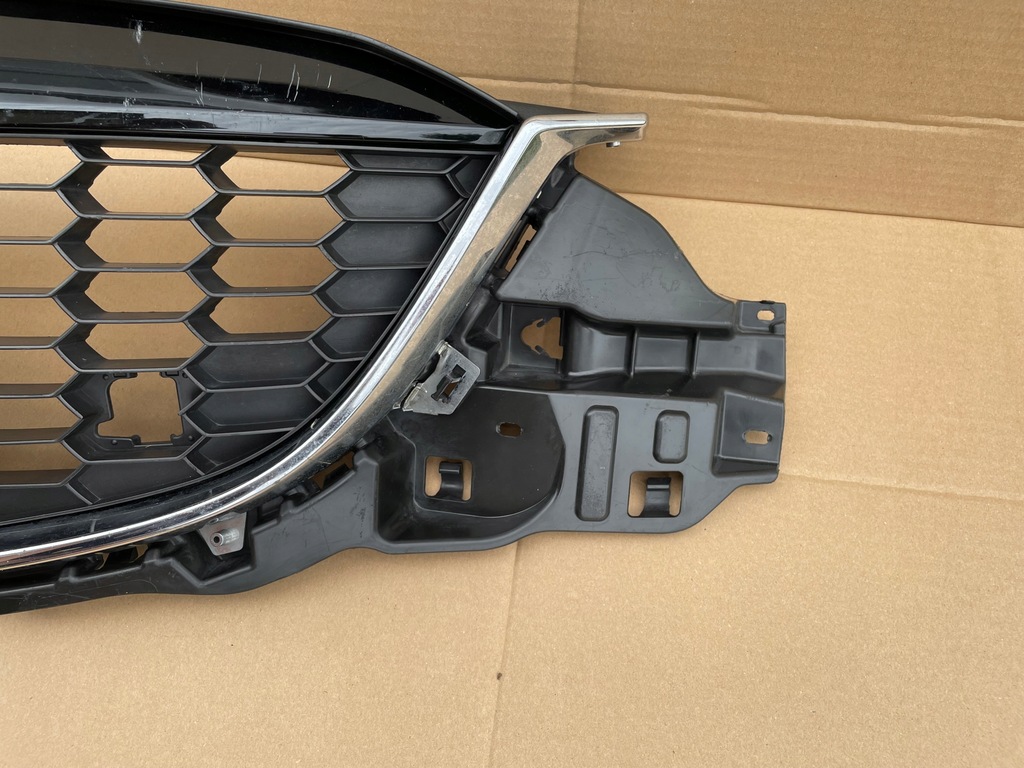 фото №4, Mazda cx5 11-17 решётка радиатора решётка радиатора