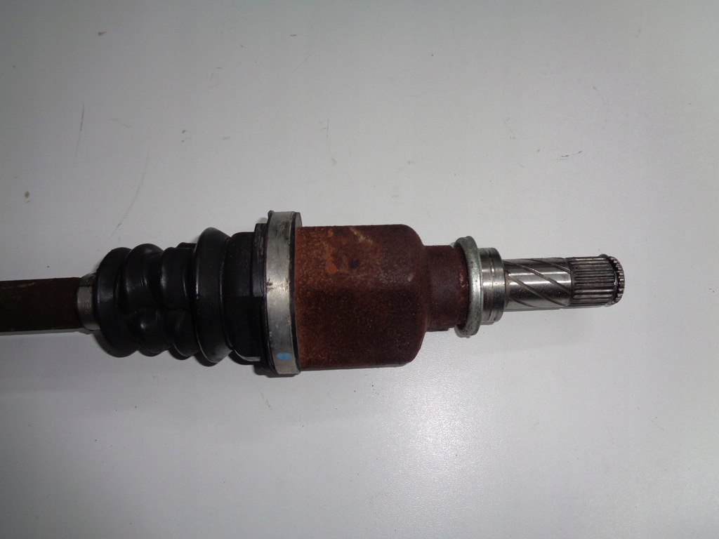 фото №3, Renault modus clio iii 1.2 tce приводной вал левая короткий