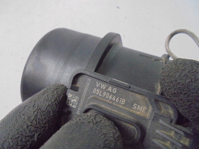 фото №4, Audi vw витратомір повітря 05l906461b