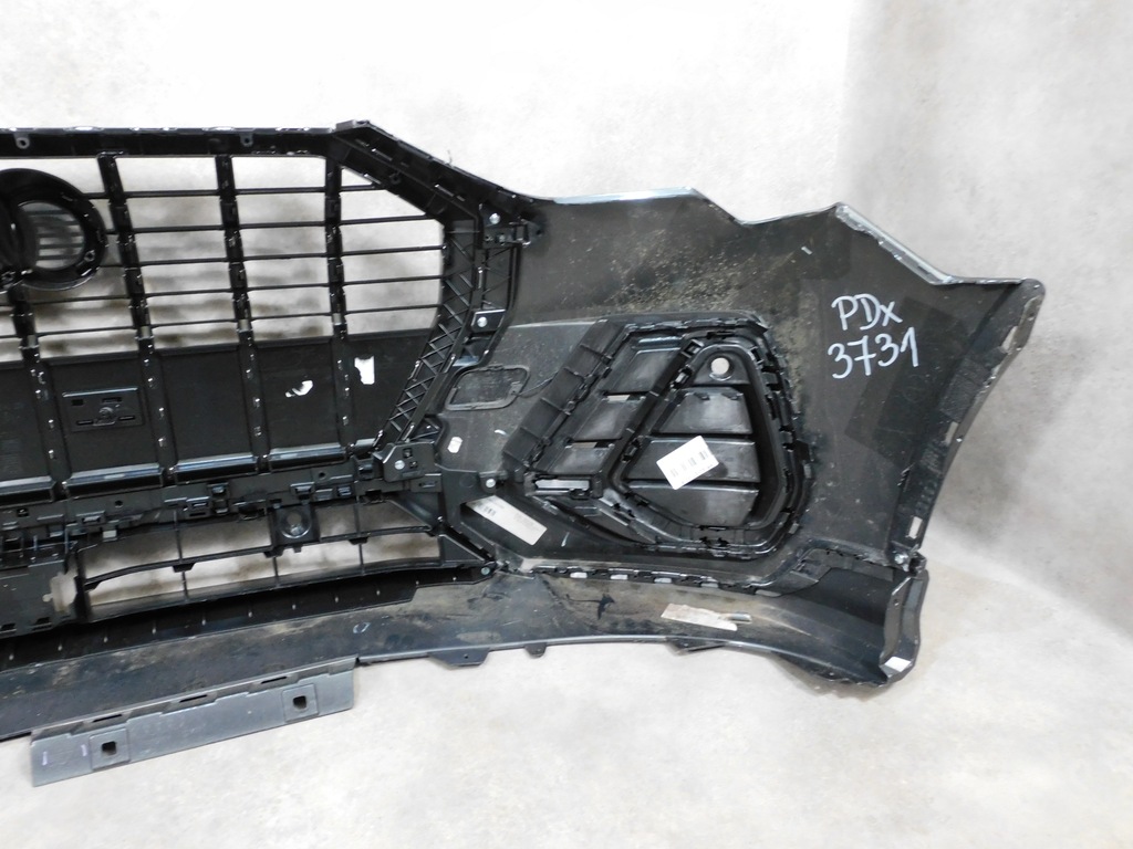 фото №15, Audi q3 83a s line бампер перед