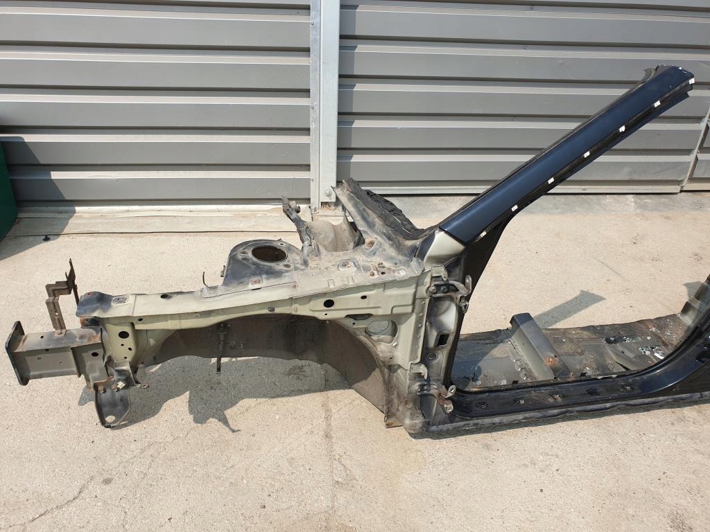 фото №1, Чверть лівий перед kia magentis ii