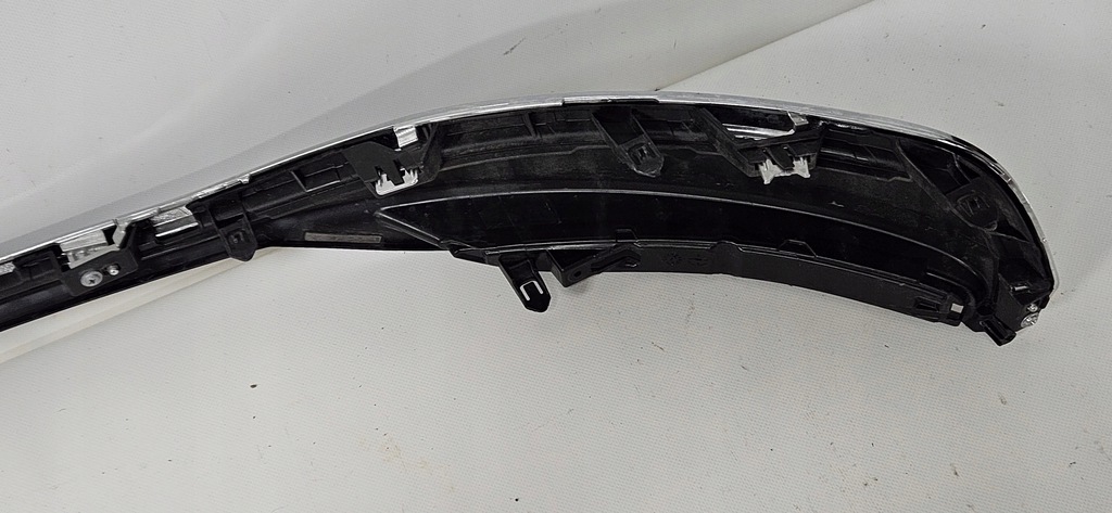 фото №8, Накладка бампера задня спойлер lexus es 18- oryg