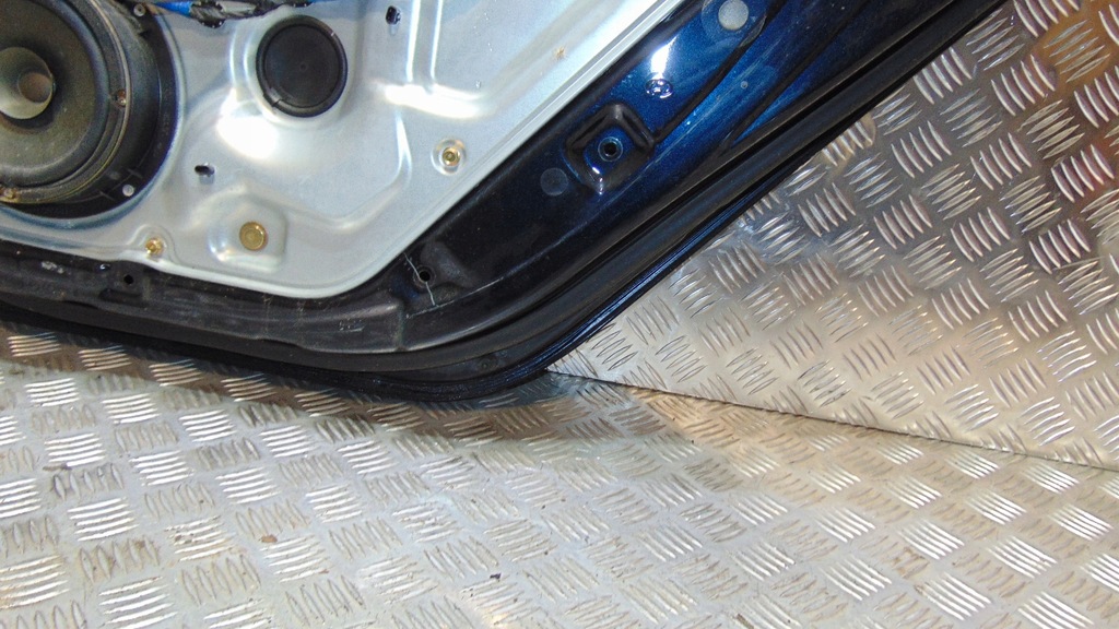 фото №7, Двері задня праве ліва hyundai sonata v sedan лак d2