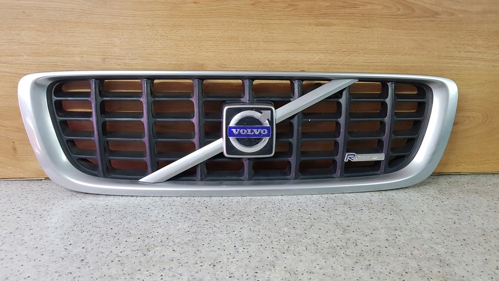 фото №1, Volvo v70 r - design 2007 - решітка радіатора решітка радіатора решітка радіатора d 88