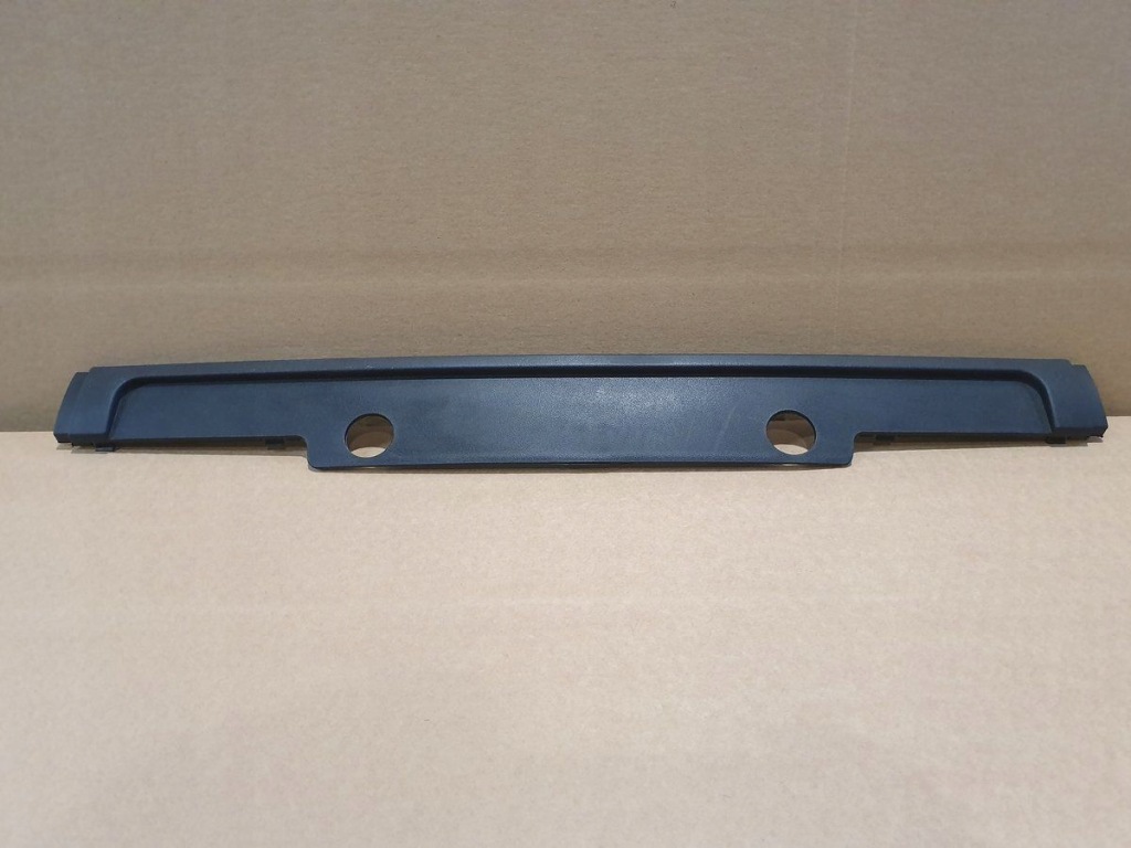 фото №6, Бампер передний m3/m sport с центральная молдинг do bmw e36